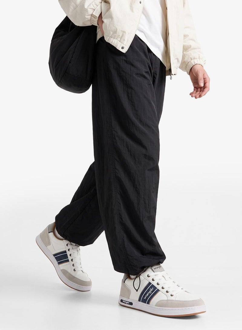 Wrangler Butch Low Top Sneakers - Image 2