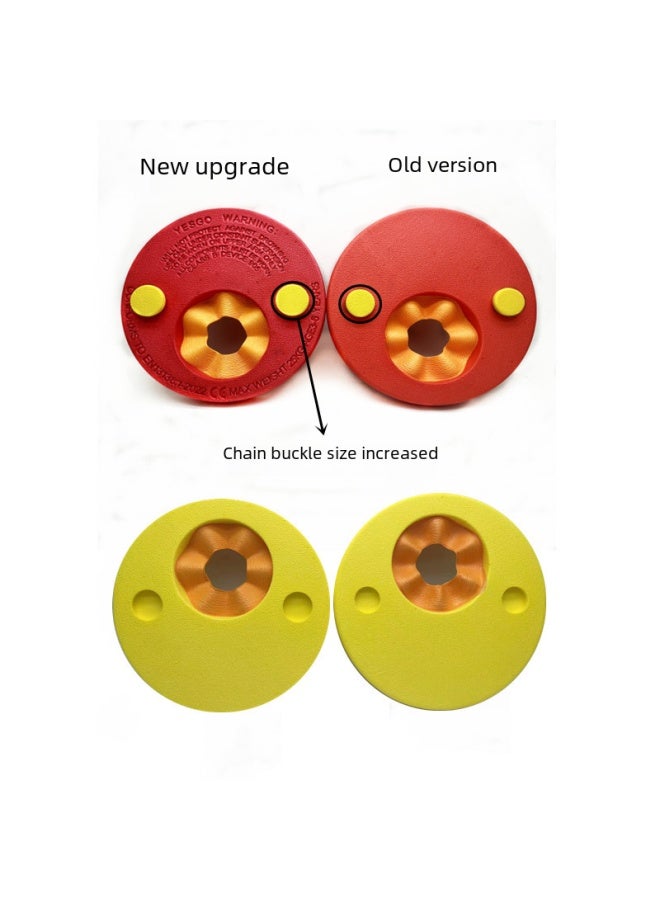 Generic Eva Material Children's Swimming Arm Floats Buoyancy Water Sleeves Outdoor Sports Swimming Aid Arm Bands Flotation Board-Color:Dragon Version Powder 1 - Image 5