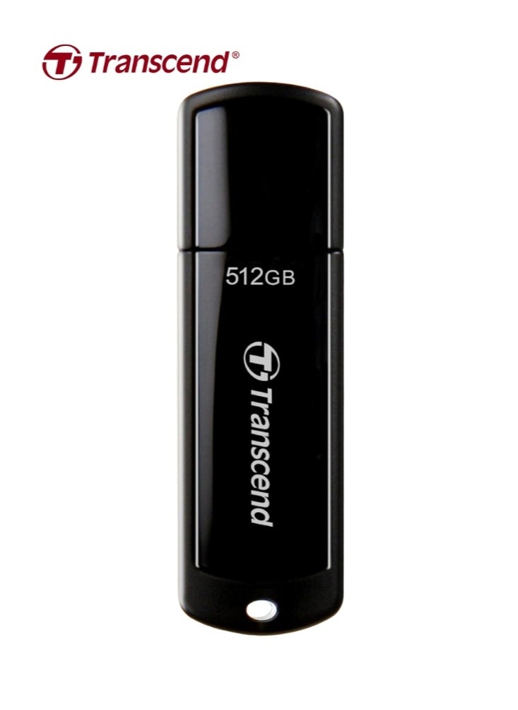 Transcend 512GB USB 3.1 Gen 1 Flash Drive, 5 Gbps | JetFlash 700 | TS512GJF700  - Image 4