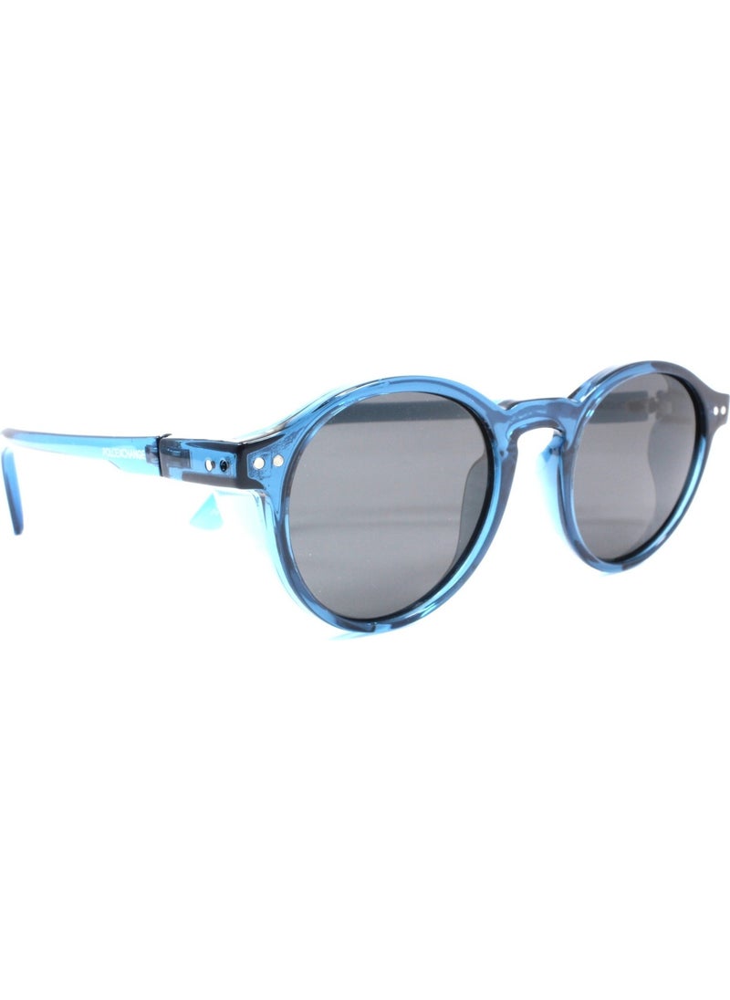 Polo Exchange 1026 C85 48 Polarized Sunglasses  - Image 2