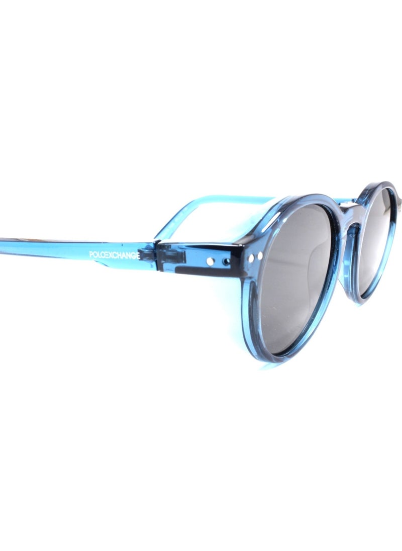 Polo Exchange 1026 C85 48 Polarized Sunglasses  - Image 4