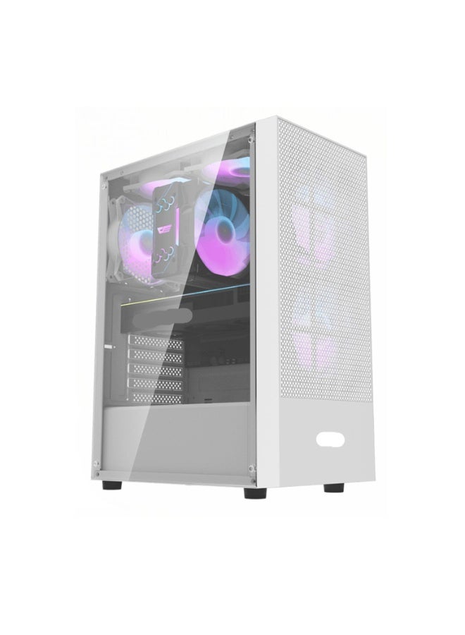 BUDGET TOWER GAMING PC CORE I5 | GTX 1080 8GB GRAPHICS | 16GB RAM | 500GB SSD | WIN 10/11 | WIFI 6 - Image 1