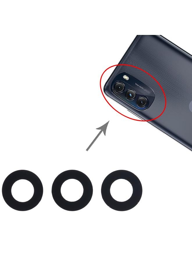 إيروريكس عدسة الكاميرا الخلفية لهاتف Motorola Moto G 5G 2022 - Image 4