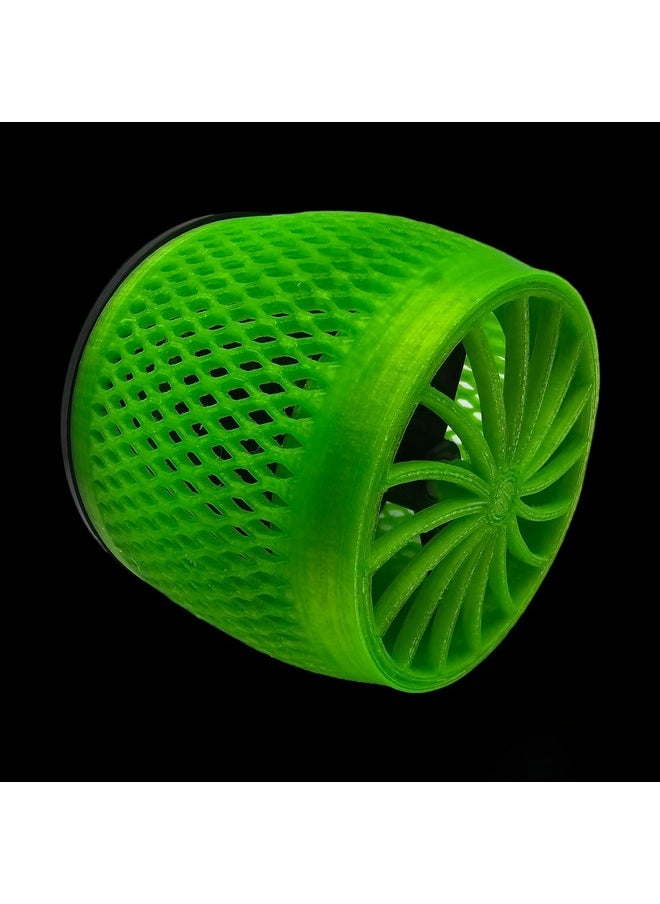 Anemone Guard Nem Guard Direct Replacment for EcoTech Marine VorTech MP10 & MP40 (MP10, UV Glow Green)