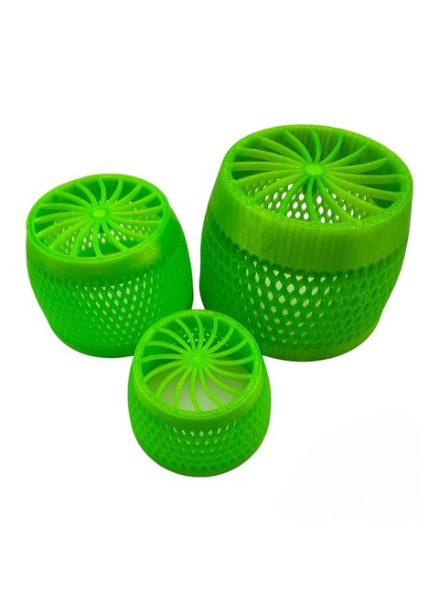 Anemone Guard Nem Guard Direct Replacment for EcoTech Marine VorTech MP10 & MP40 (MP10, UV Glow Green)