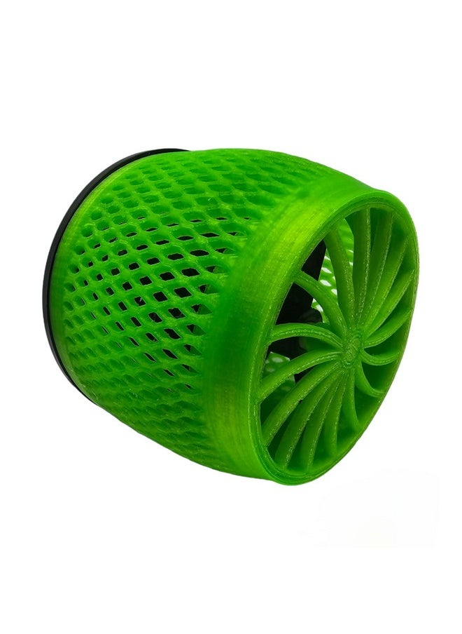 Anemone Guard Nem Guard Direct Replacment for EcoTech Marine VorTech MP10 & MP40 (MP10, UV Glow Green)