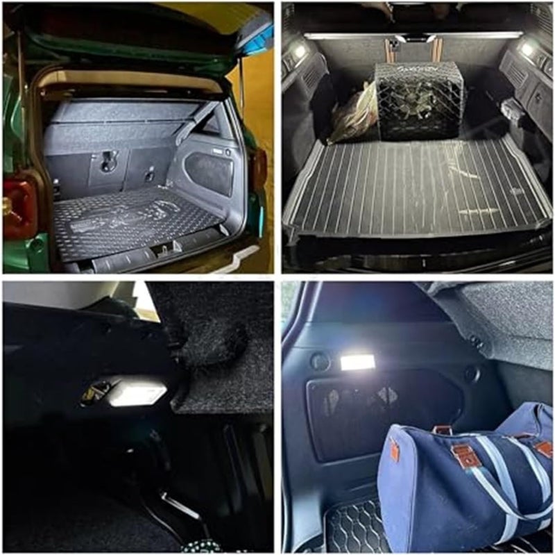 Wivplex Luggage Compartment Light for Fiat Models - Image 2