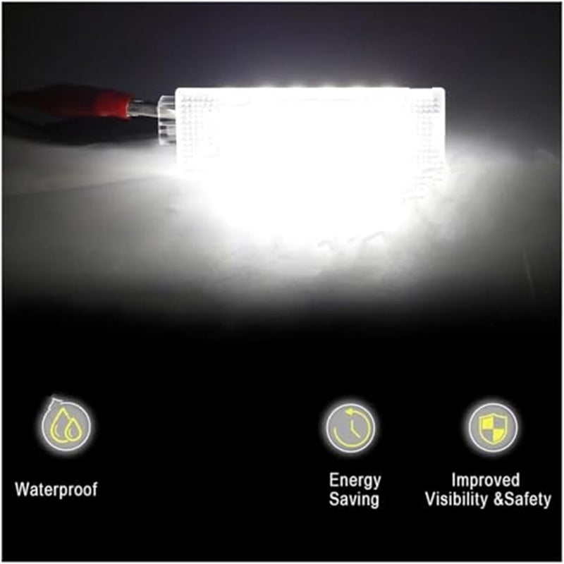 Wivplex Luggage Compartment Light for Fiat Models - Image 3