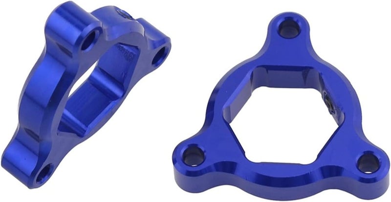 QASULER Suspension Fork Preload Adjusters (Blue) - Image 3