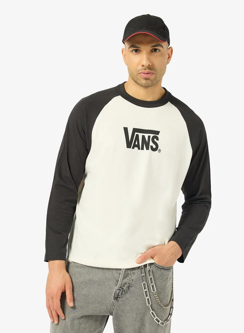 VANS Core Raglan T-Shirt