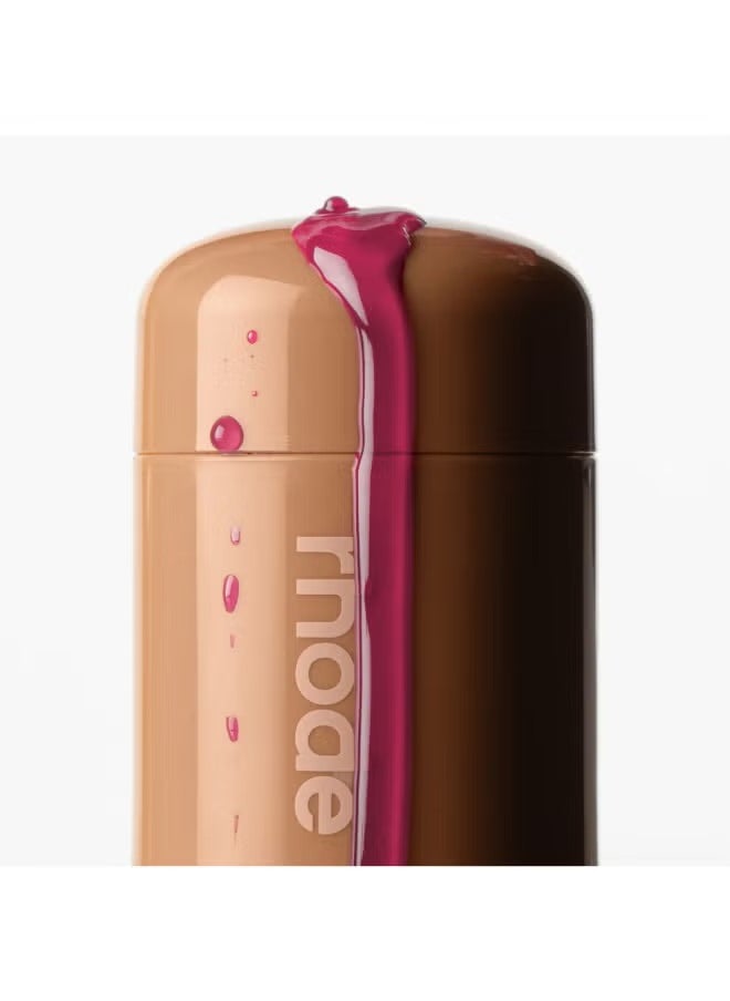 rhode - A Creamy Blush For Buildable Color + Baby-Soft Cheeks 0.18 Oz. - Juice Box - Hot Pink - Image 1