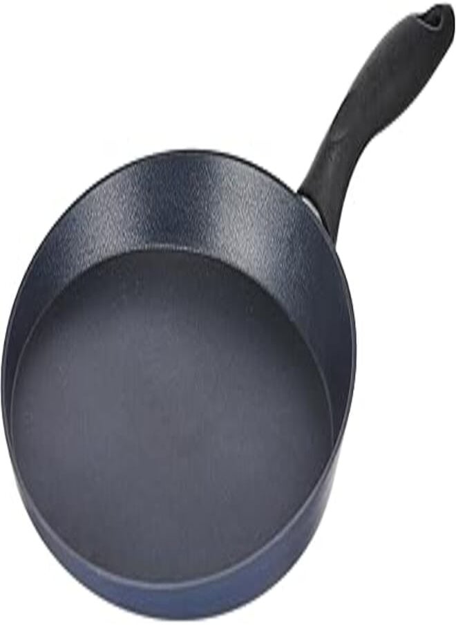 Saflon Saflon Blue Crepe Frying Pan, 24 CM 
