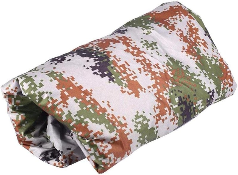 klarako Waterproof Kayak Canoe Cover Storage UV Protection Sunblock Shield Protector for Indoor and Outdoor Fishing Boat/Kayak/Canoe  Choose Colors & Sizes - Image 2