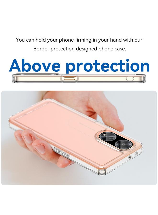 S-TOP Case For OPPO F23 5G Candy Series TPU Phone Case - Image 4