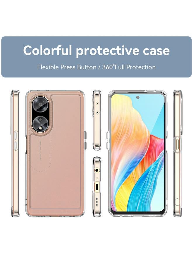S-TOP Case For OPPO F23 5G Candy Series TPU Phone Case - Image 2