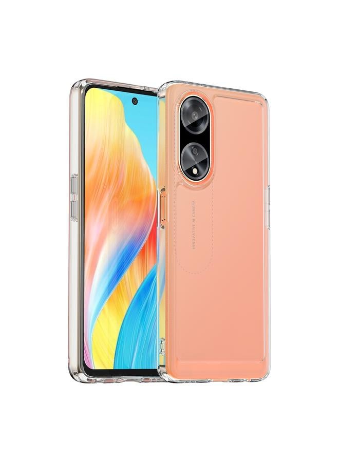 S-TOP Case For OPPO F23 5G Candy Series TPU Phone Case - Image 1