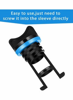 Y&D Kayak Drain Plug, Nylon Threaded Plug Boat Accessories for Canoe (6 Pcs, Blue)  - Image 4
