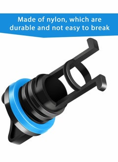 Y&D Kayak Drain Plug, Nylon Threaded Plug Boat Accessories for Canoe (6 Pcs, Blue)  - Image 5