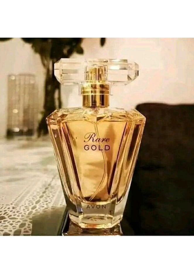 AVON Rare Gold Eau de Parfum for Women by Avon 50ml for the modern bride - Image 2