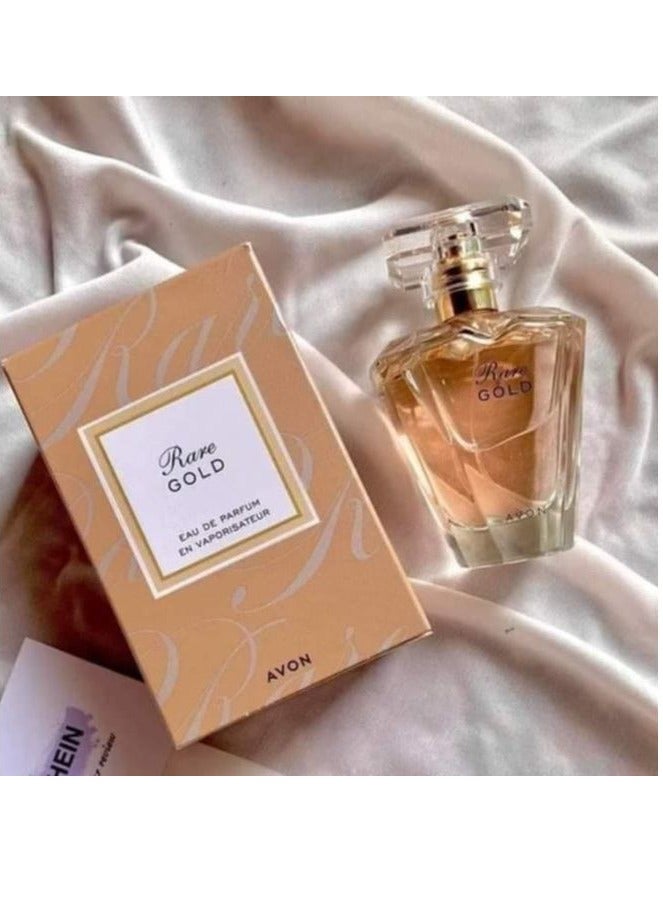AVON Rare Gold Eau de Parfum for Women by Avon 50ml for the modern bride - Image 5