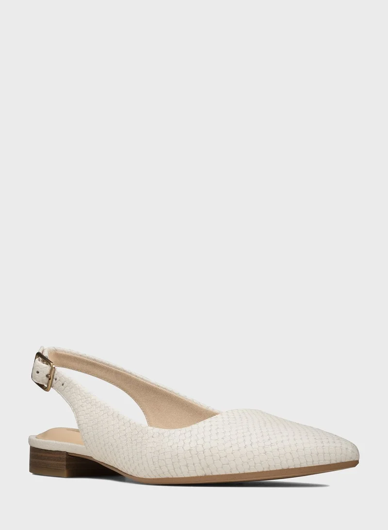 clarks Laina15 Sling Back Pump