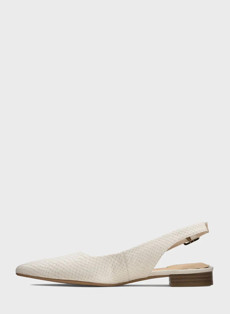 clarks Laina15 Sling Back Pump