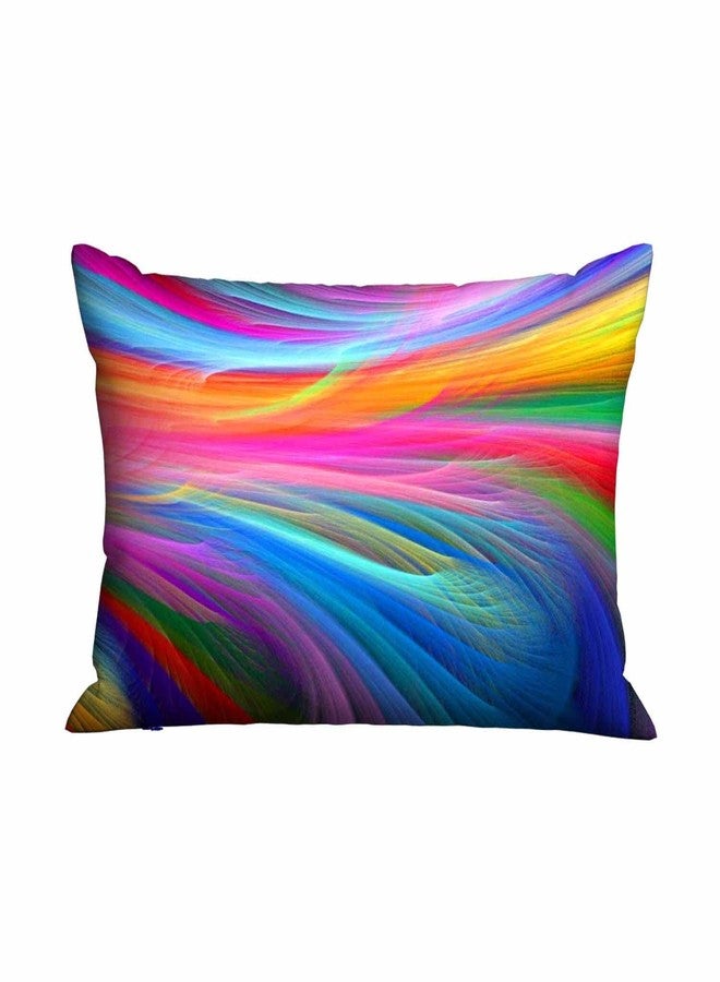 Mugod Pillow Case Rainbow Reflection,Cushion Cover Case 20x30 Inches for Home Sofa Bedroom Living for Women Men - Image 1
