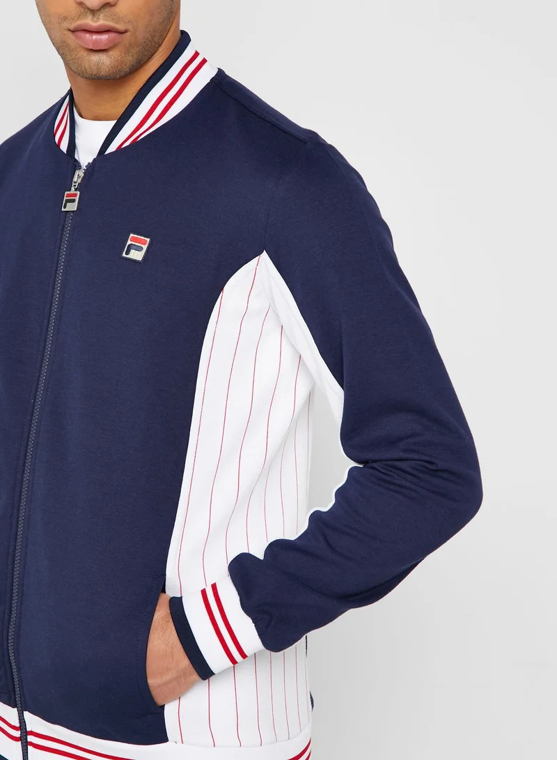 FILA Settanta Baseball Track Jacket