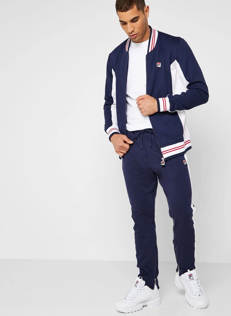 FILA Settanta Baseball Track Jacket