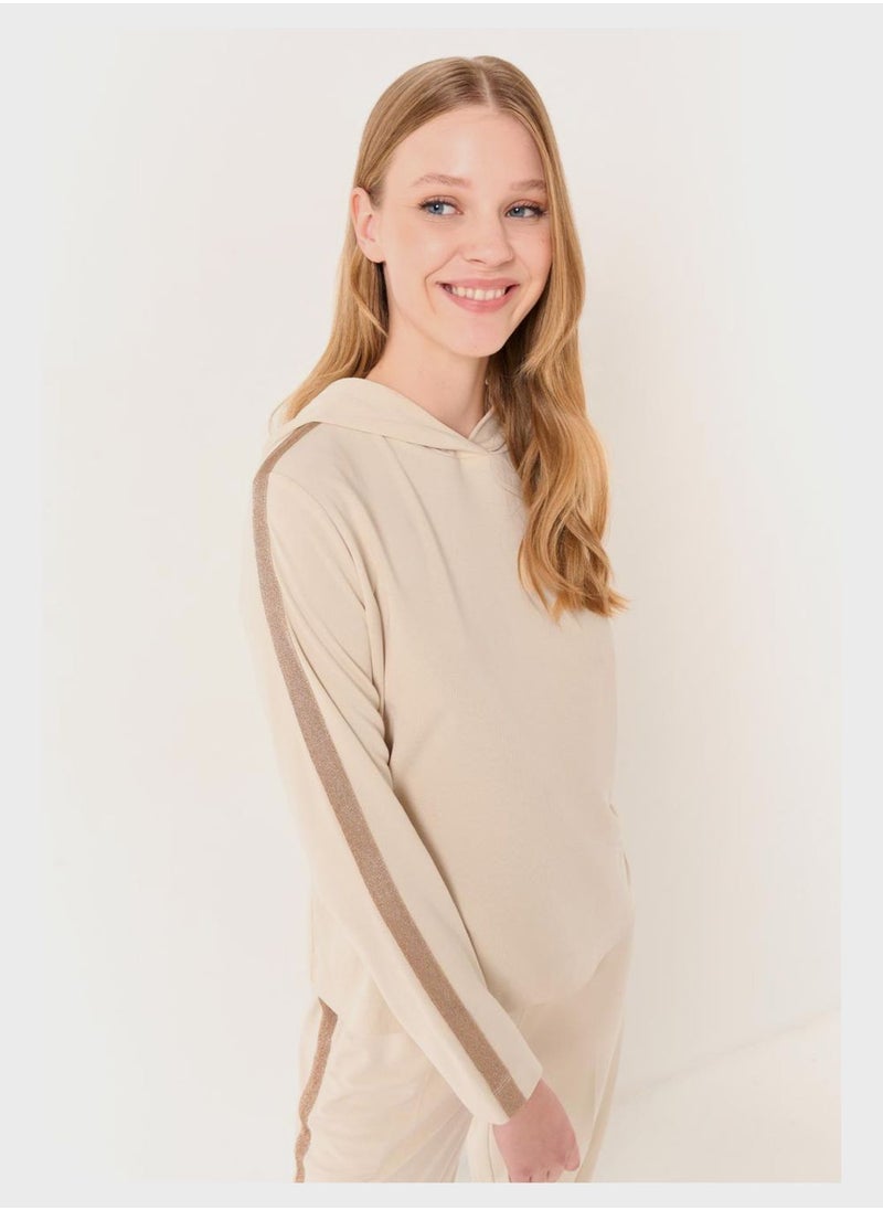 Jimmy Key Crew Neck Sweatshirt  - Image 2