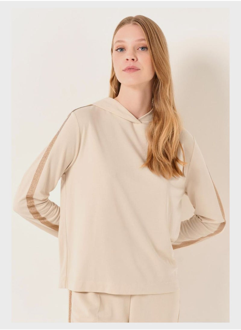 Jimmy Key Crew Neck Sweatshirt  - Image 1