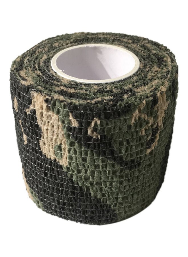 NIBEMINENT Self Adhesive Elastic Bandage For Tattoo Machine Handle Multicolour - Image 1