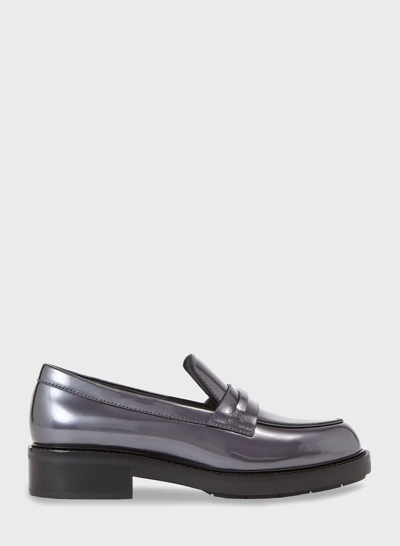 CALVIN KLEIN Bit Detailed Espadrilles