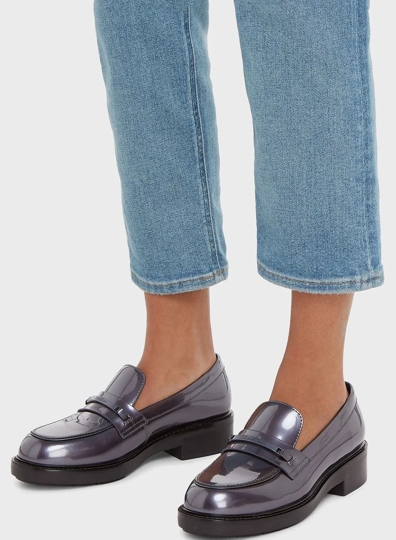 CALVIN KLEIN Bit Detailed Espadrilles