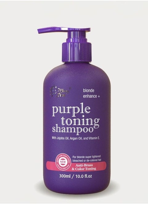 Purple toning Shampoo 300ml