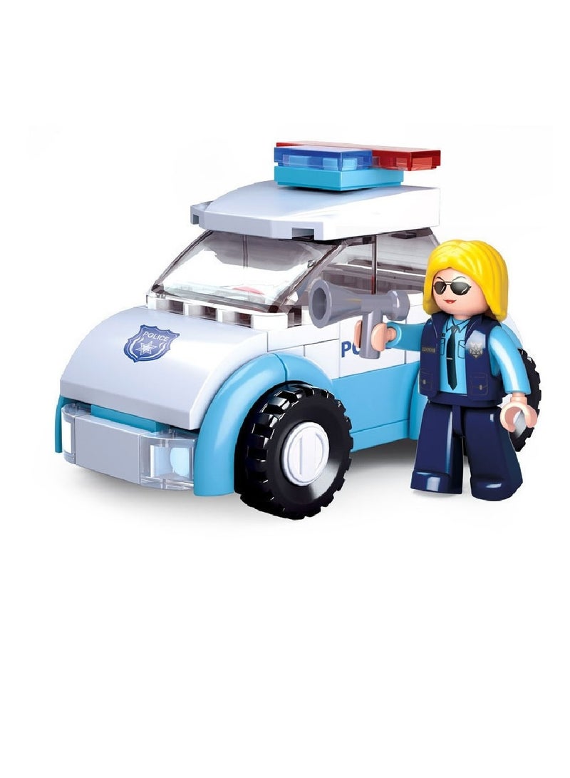 Sluban - Girl's Dream Dream Vehicles (Different Designs) - M38-B0600 - Image 2