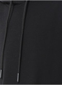 Andora Slip On Fleeced Boys Hoodie _ Black  - Image 5