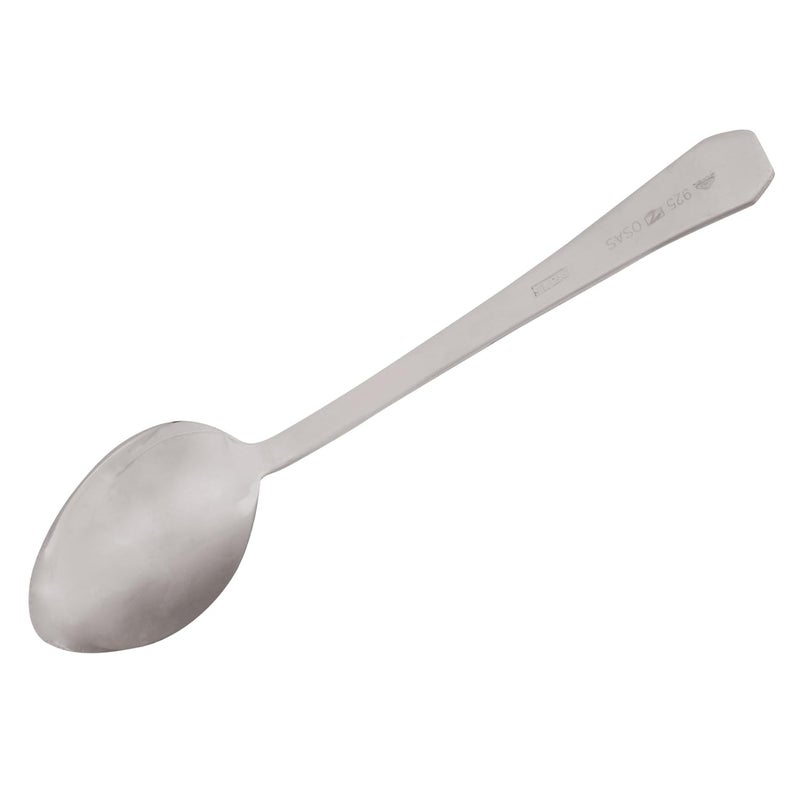 Osasbazaar Osasbazaar Sterling Silver Spoon 90925 Pure BIS Hallmarked  - Image 2