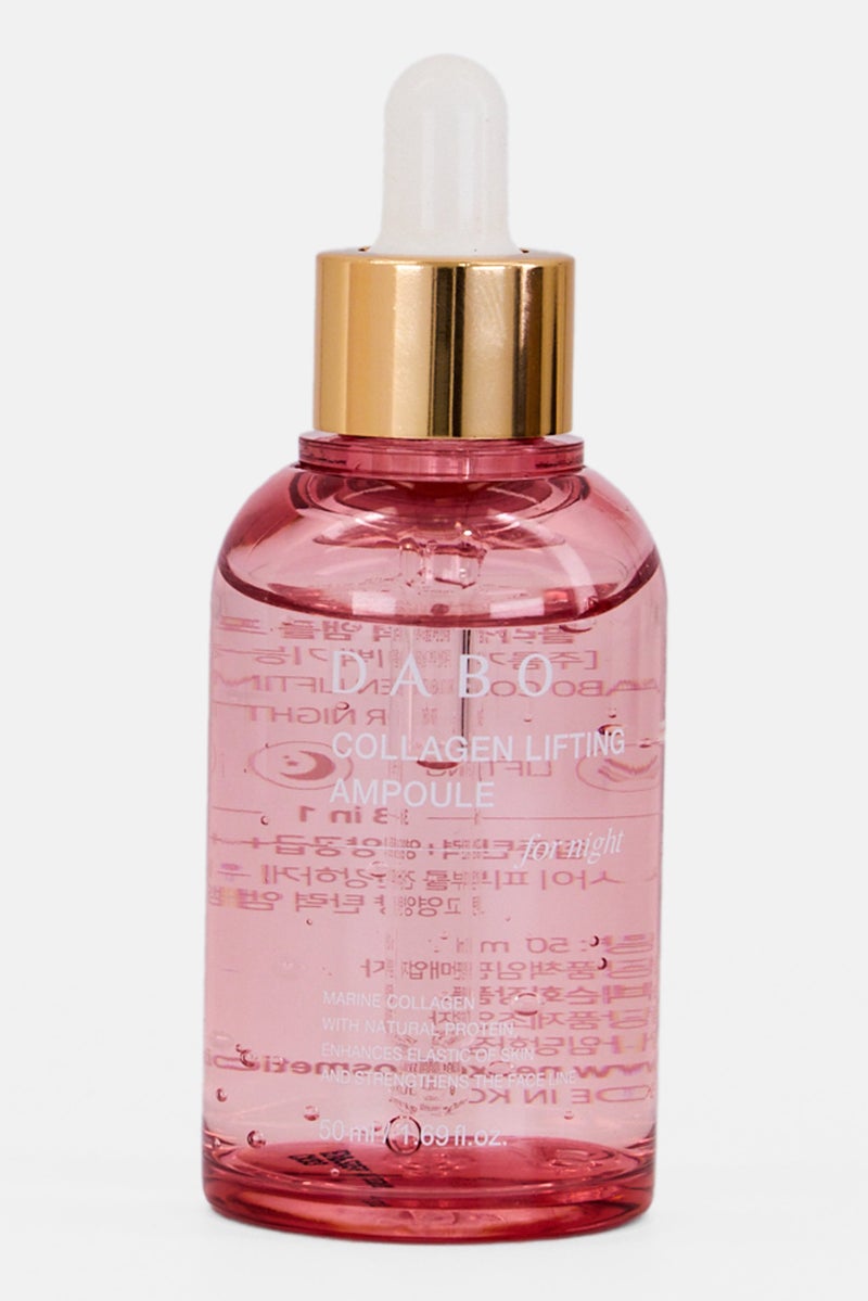 Dabo Collagen Lifting Night Ampoule 50ml - Image 3