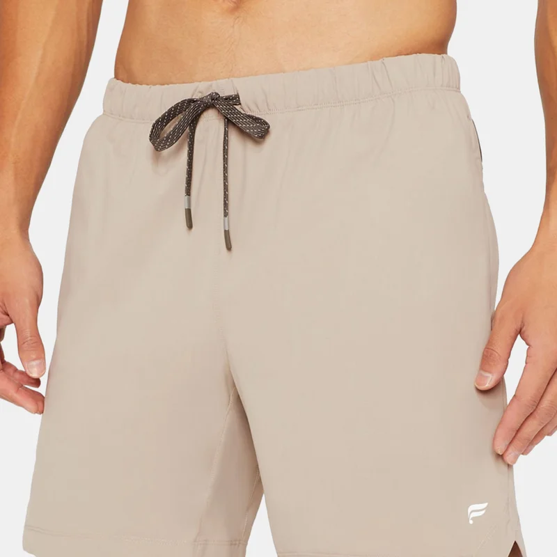 Fabletics Beige Men's The One Shorts for Men | Best Price UAE