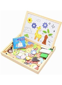Generic Jungle Animals Magnet Whiteboard 2 