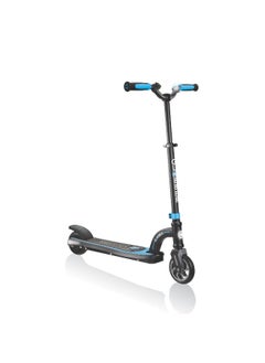 GLOBBER Globber One K e-Motion 10 Electric Scooter (Sky Blue)  - Image 1