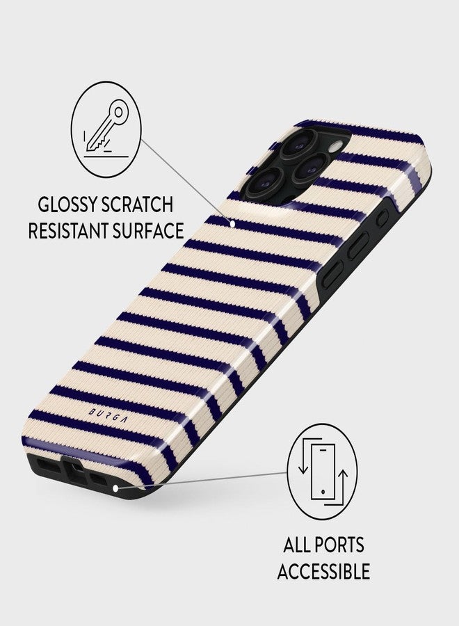 بورجا جراب هاتف BURGA لهاتف iPhone 15 Pro Max - لطيف، عصري، جمالي، غطاء هاتف منقوش، حماية صلبة - يناسب جراب Apple iPhone 15 Pro Max للنساء والرجال - Image 3