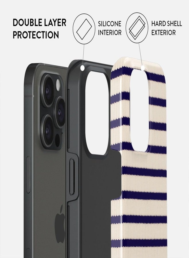 بورجا جراب هاتف BURGA لهاتف iPhone 15 Pro Max - لطيف، عصري، جمالي، غطاء هاتف منقوش، حماية صلبة - يناسب جراب Apple iPhone 15 Pro Max للنساء والرجال - Image 2