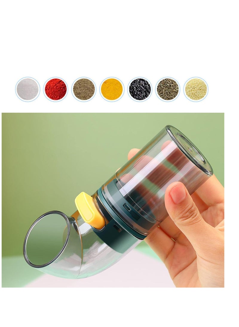 3-piece spice jar set
