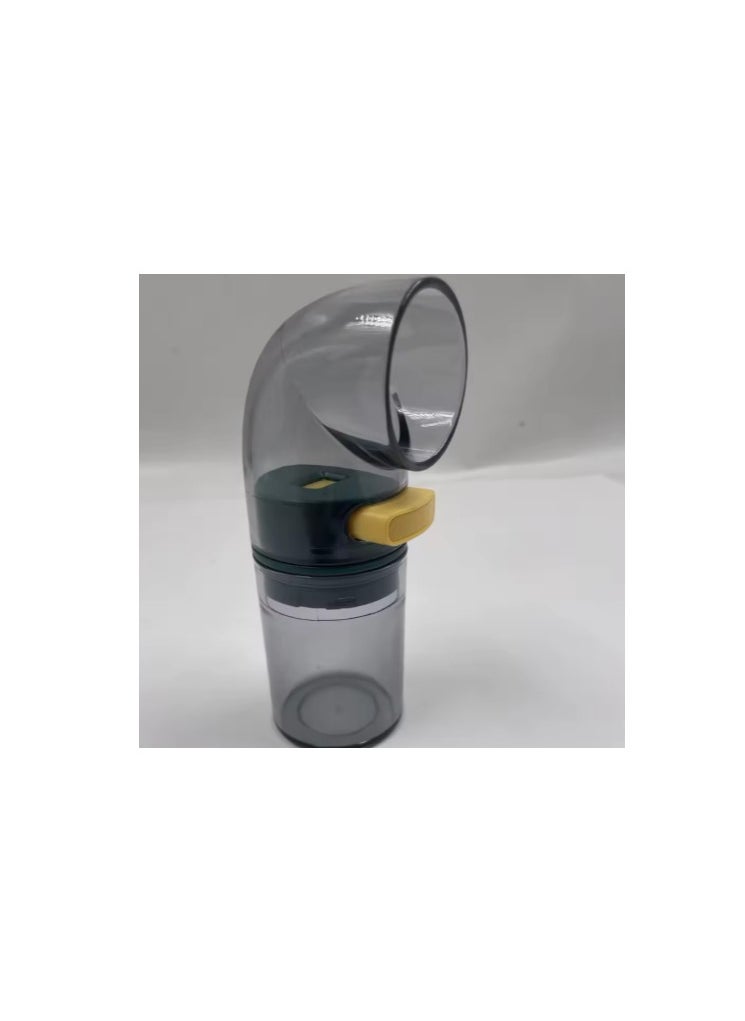 3-piece spice jar set
