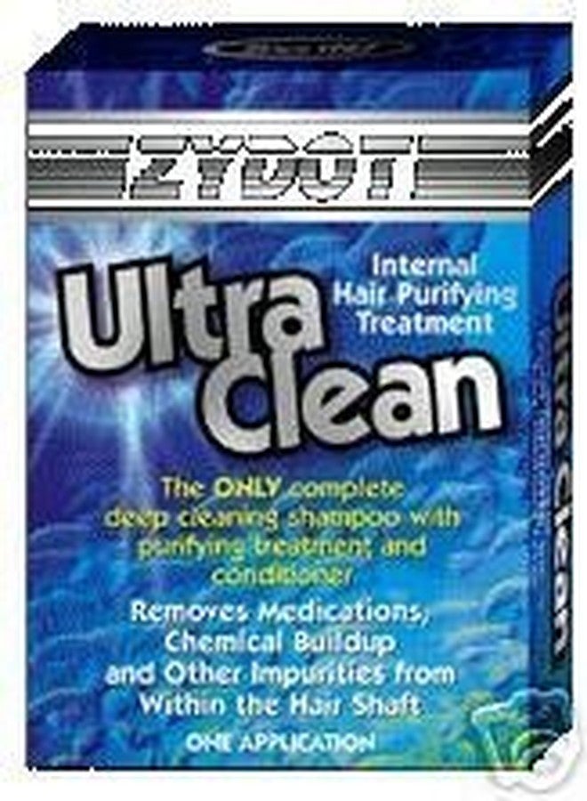 Zydot Ultra Clean Shampoo by Zydot Beauty (English Manual)