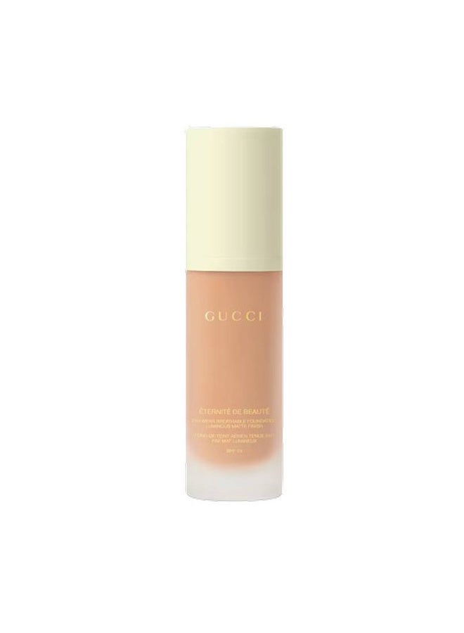 GUCCI Eternité de Beauté Foundation SPF 15, 30ml-275C - Image 1