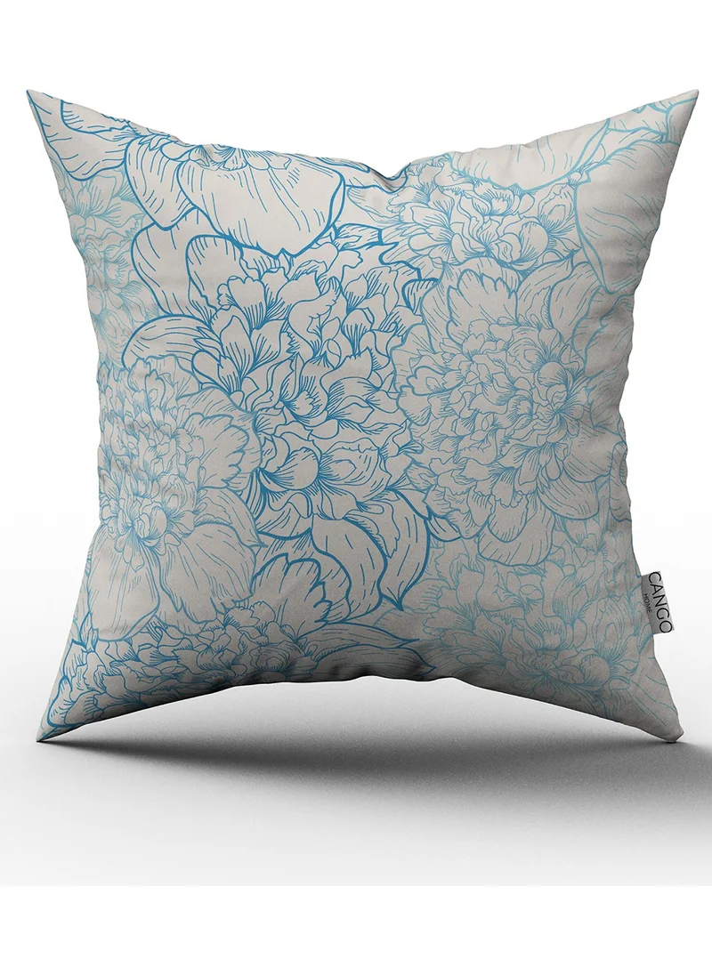 كانغو هوم Double Sided Printed Special Design Pillow Cushion Cover 753-CT