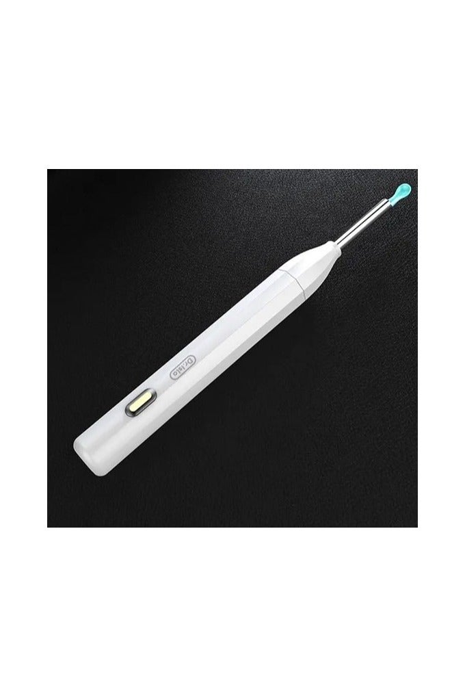 Dr.isla منظف الأذن الذكي Dr.isla P2 – جهاز واي فاي مزود بكاميرا دقيقة 500 واط لإزالة الشمع برؤية واضحة - Image 3